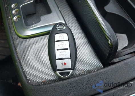 2011 Nissan Maxima 3.5 Sv z USA, uszkodzony, nr VIN 1N4AA5APXBC847609